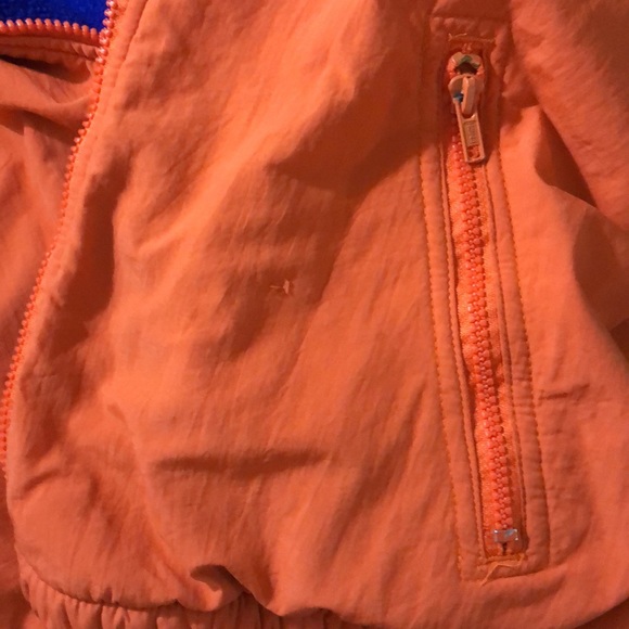 M JCrew fleece winter lined full zip 2 pockets ❤️for lower price and shipping - Picture 6 of 10